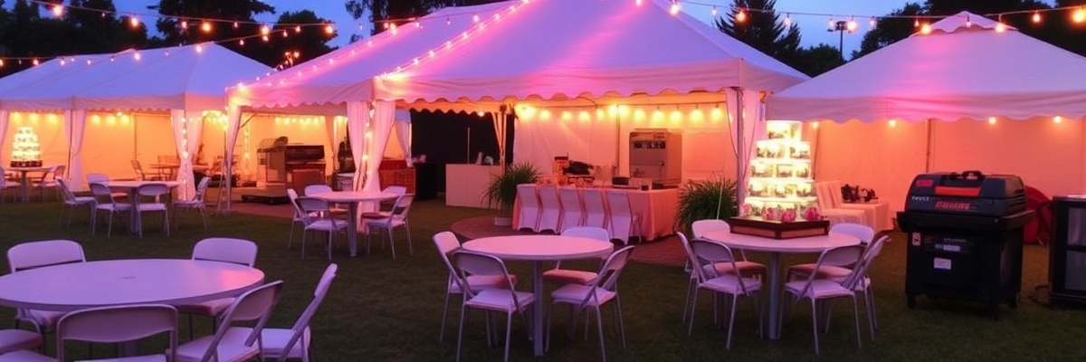 Party setup