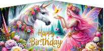 Enchanted Birthday