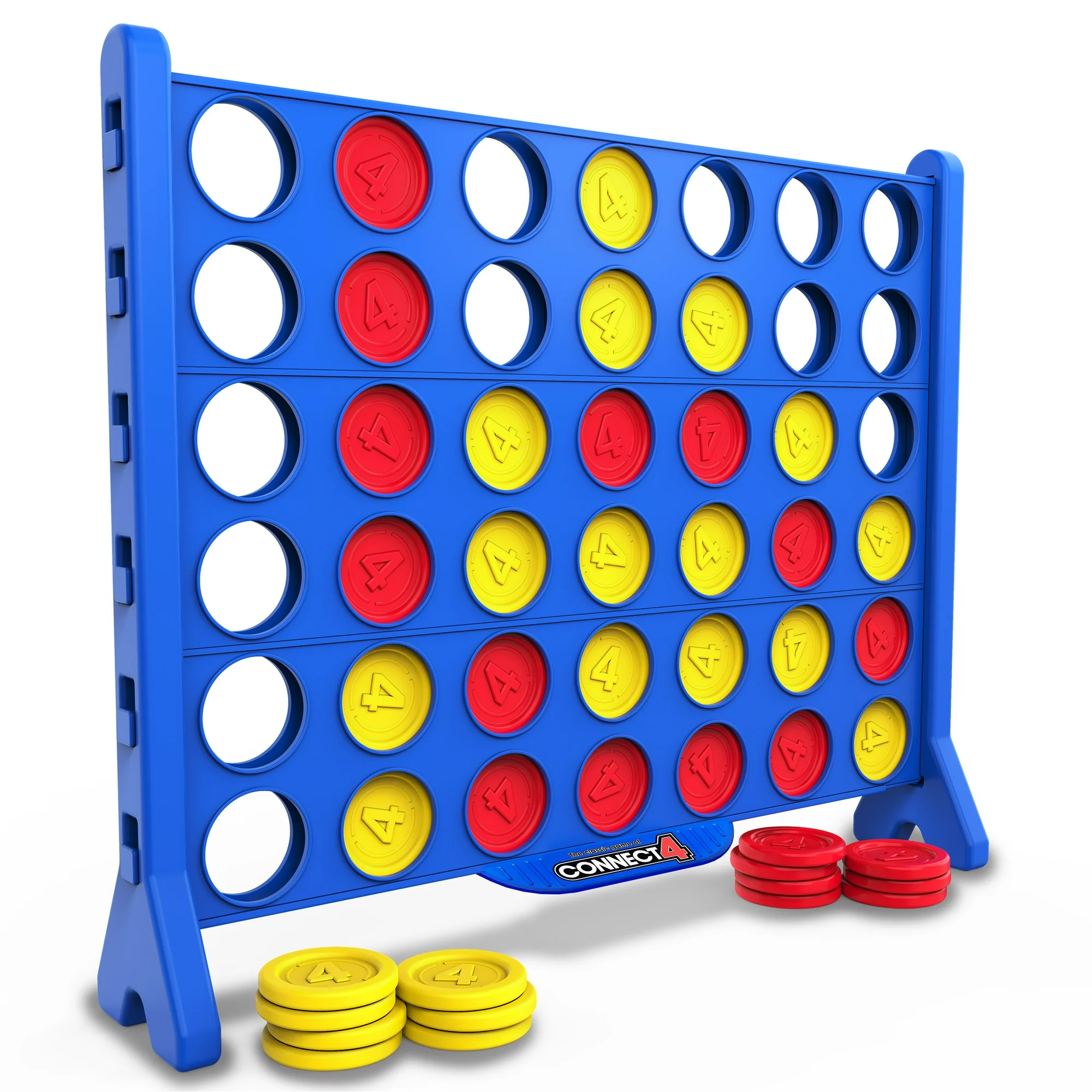 Connect 4 Yard Game