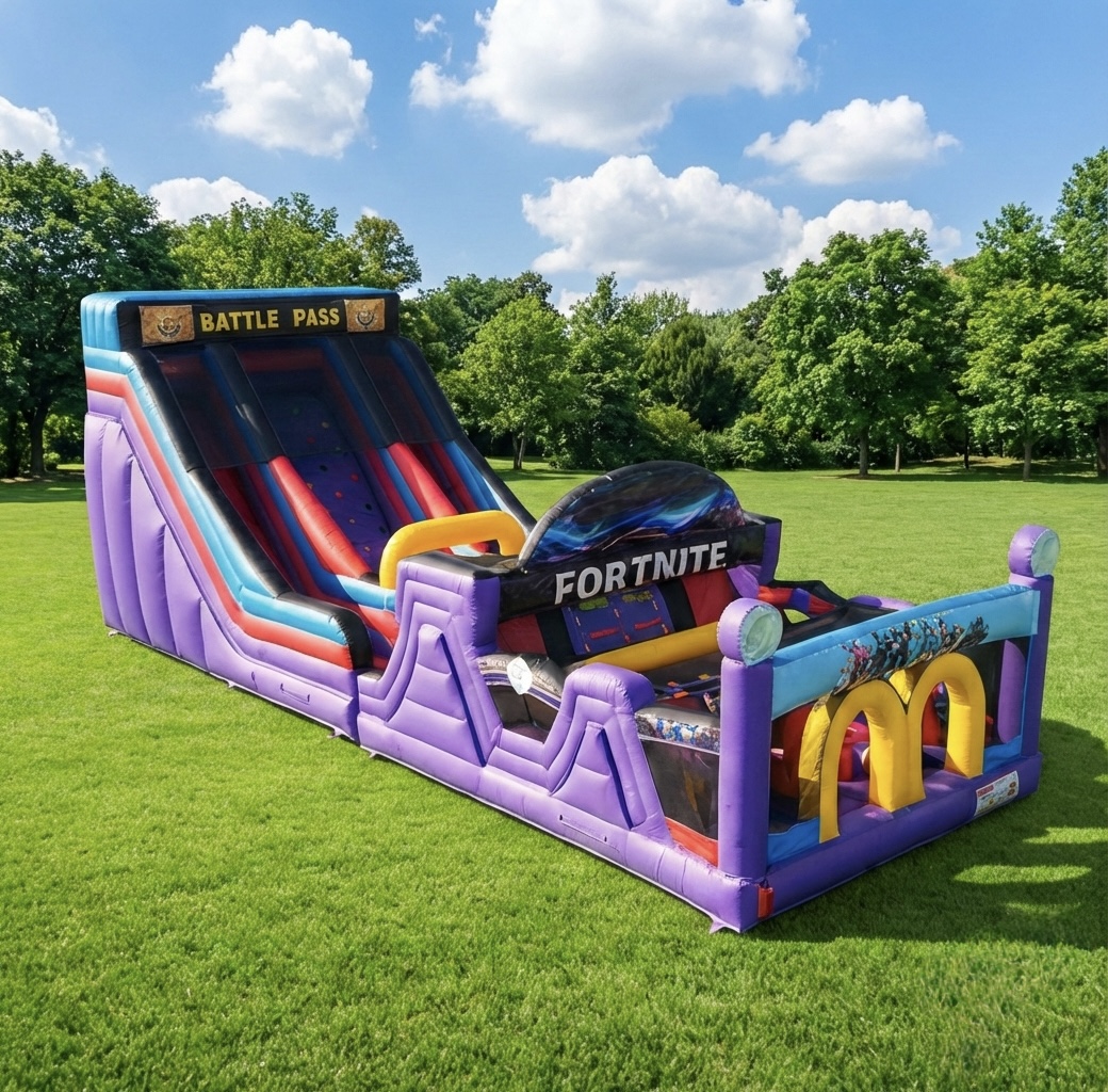 Bounce house inflatables