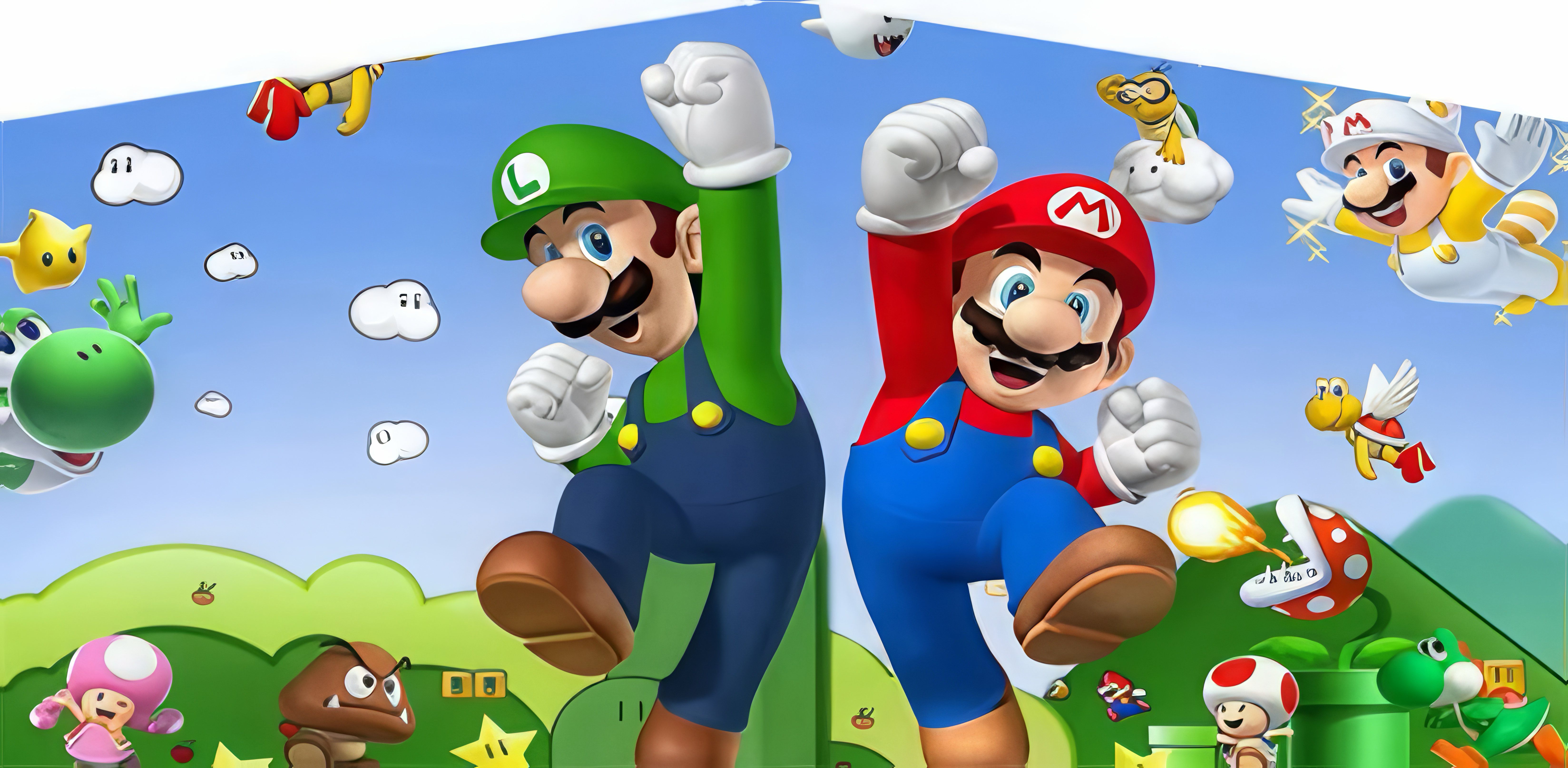 Mario Bros