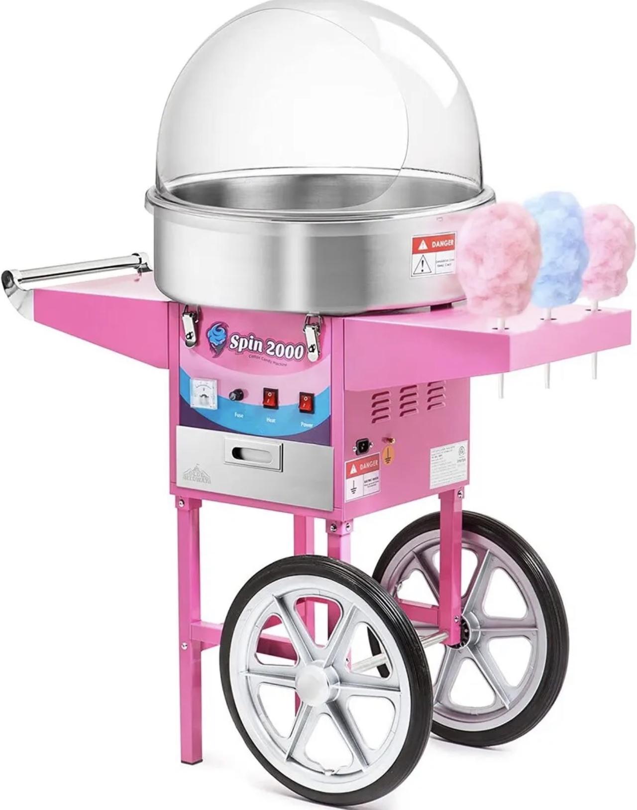 Cotton Candy Machine