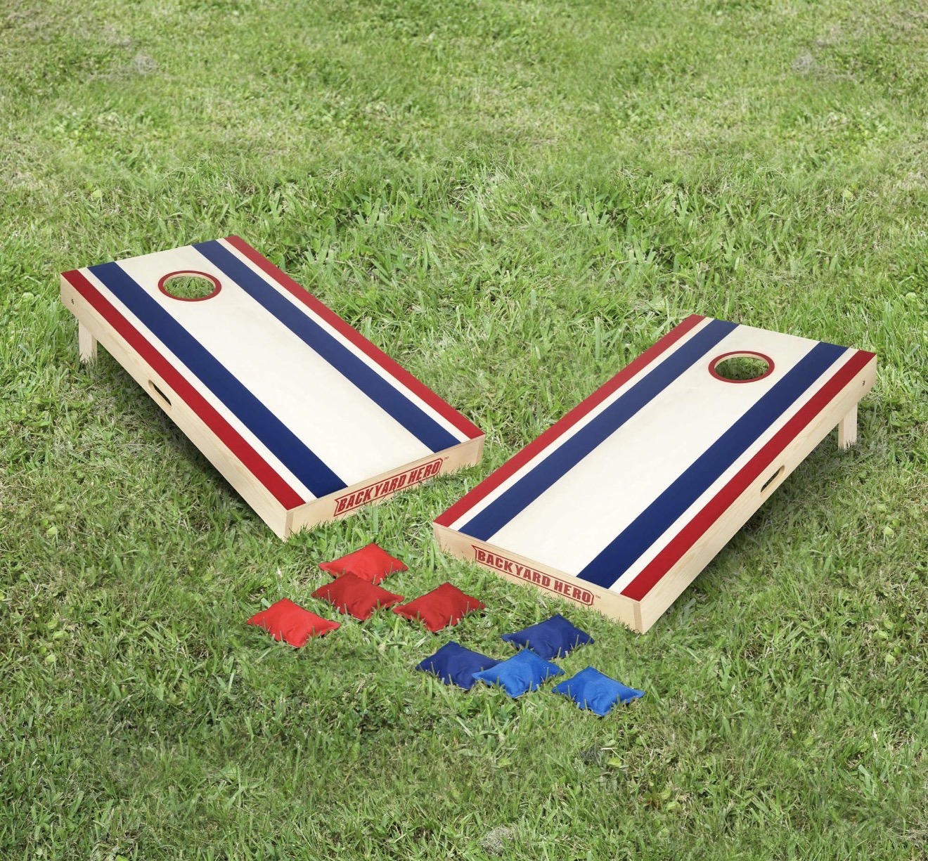 Cornhole Yard Game