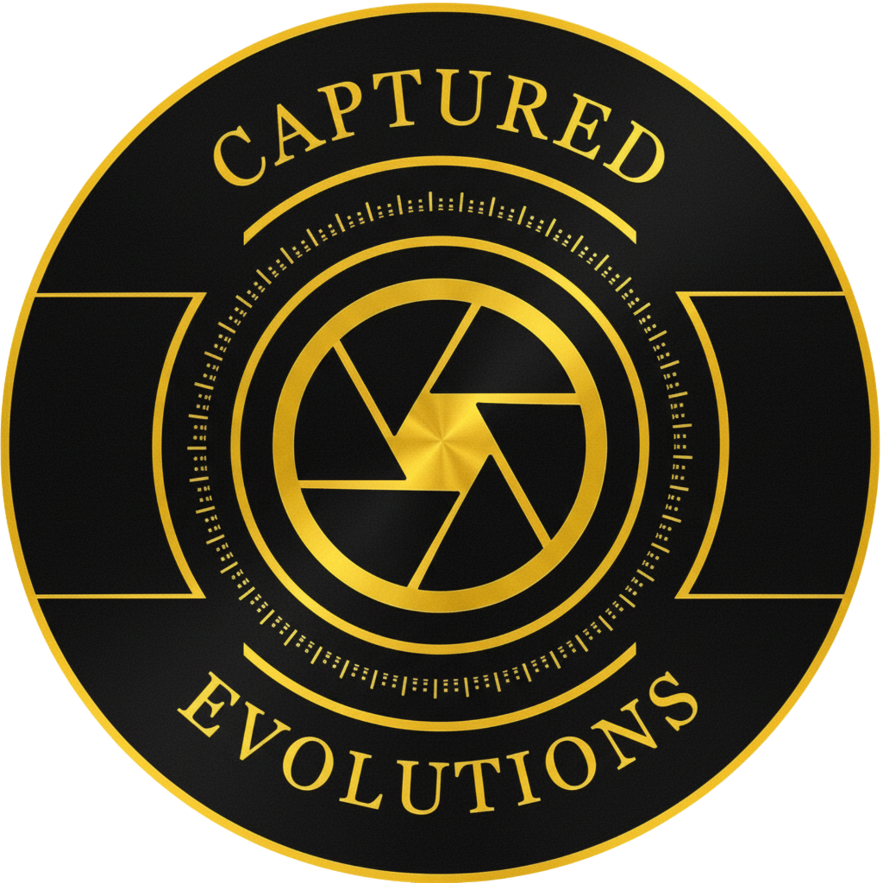 Captured Evolutions Logo