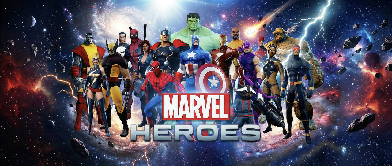 Marvel Superhero