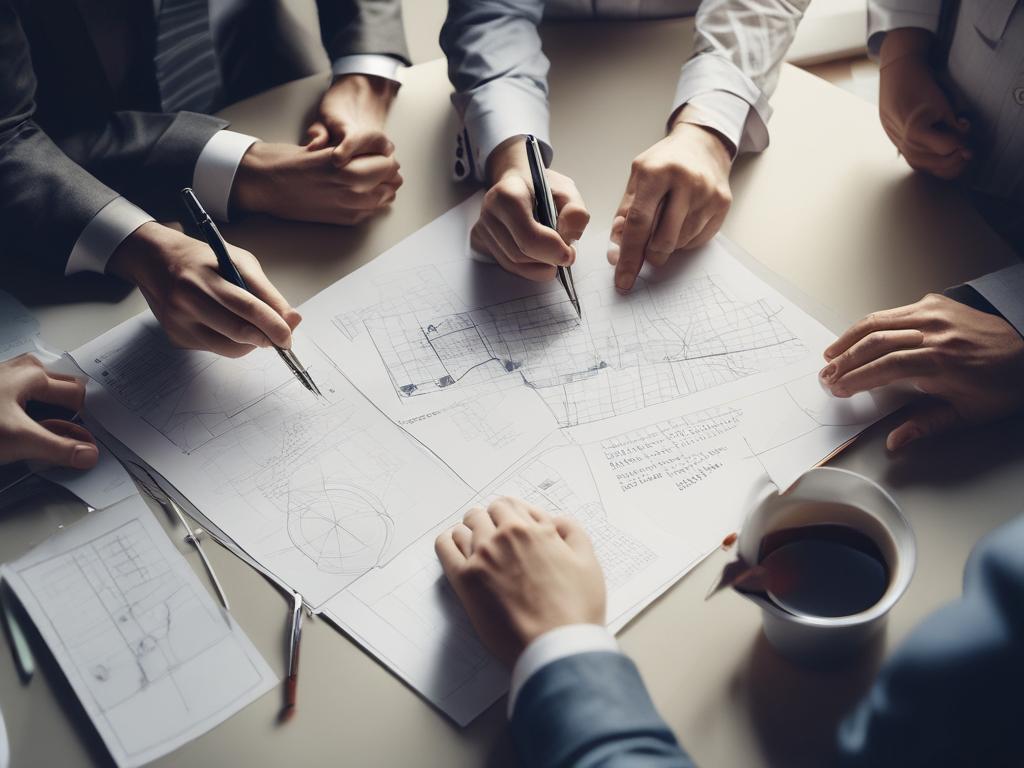 business consulting, strategy, financial planning, market analysis