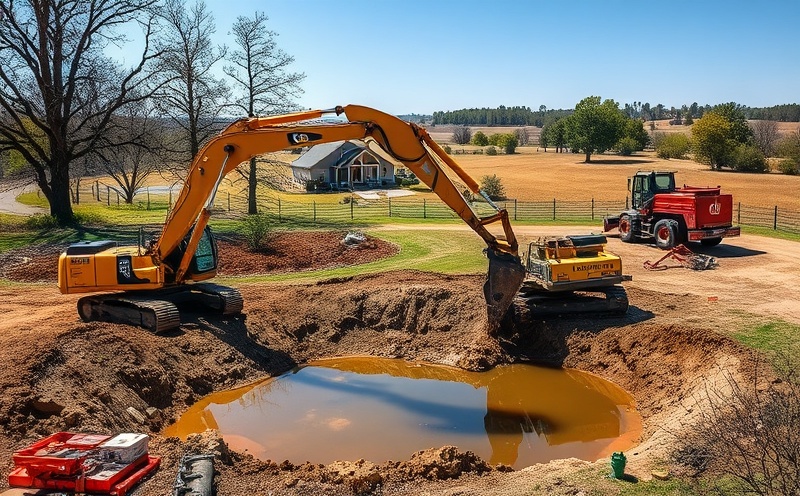 Pond Construction & Shaping