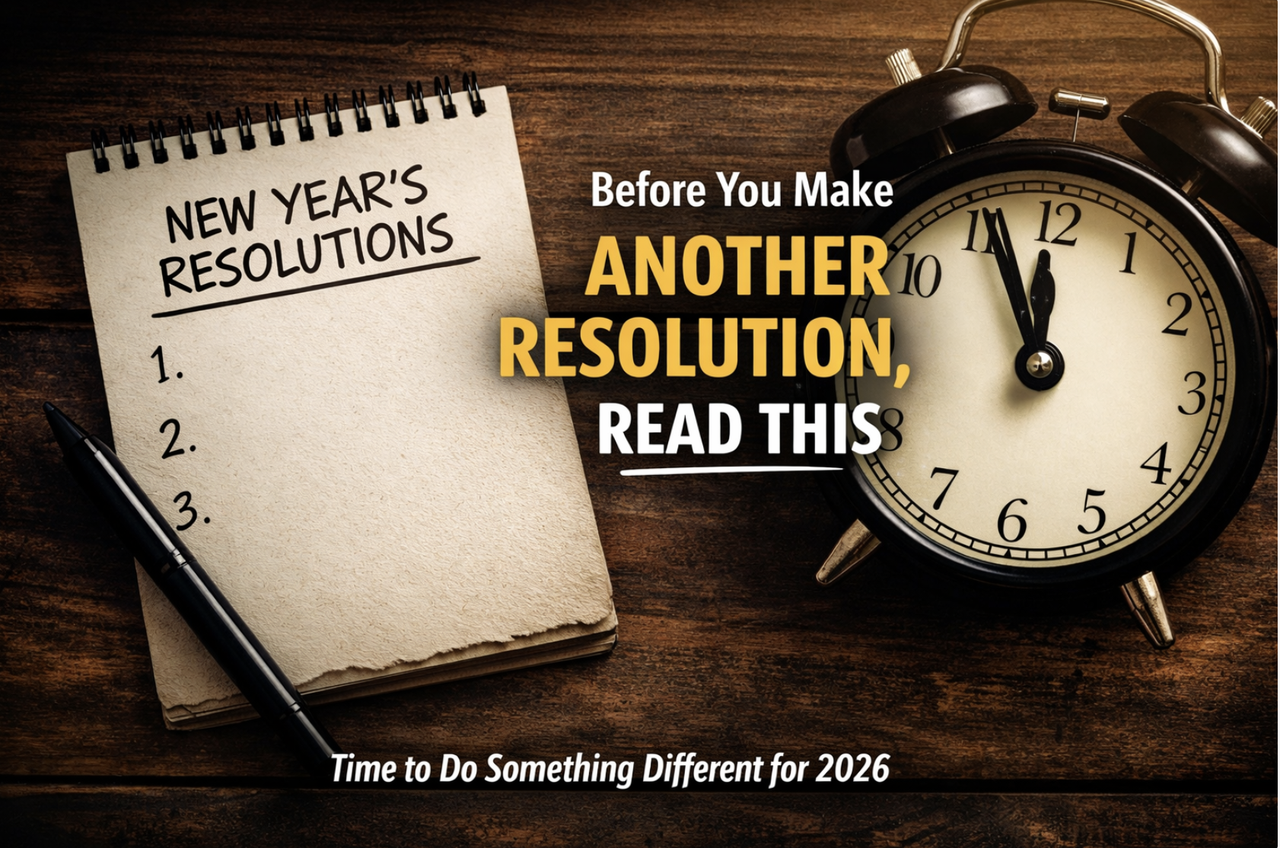 Illustration representing New yeras resoloutions and Career Change