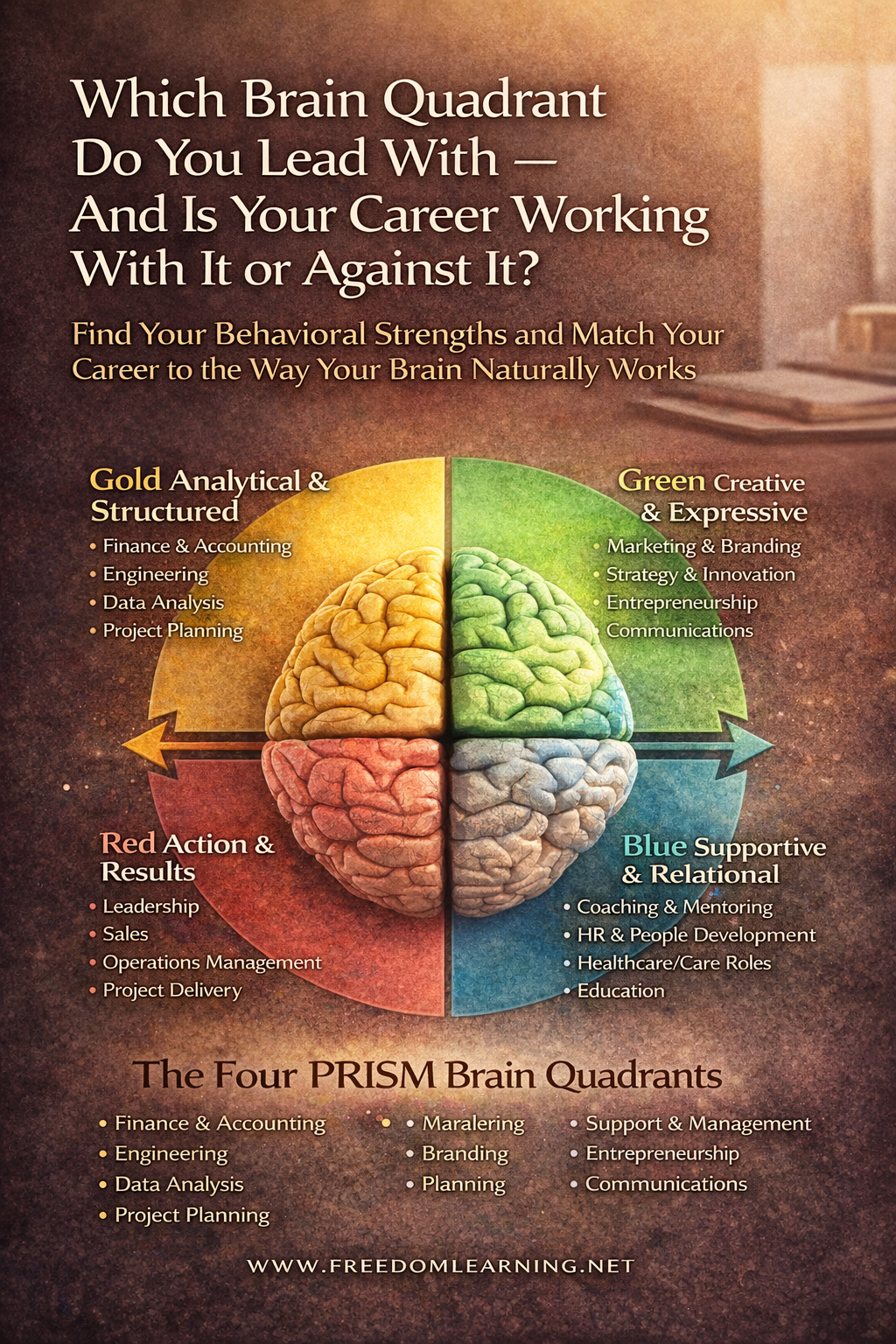 prism brain quadrants in career focus.png