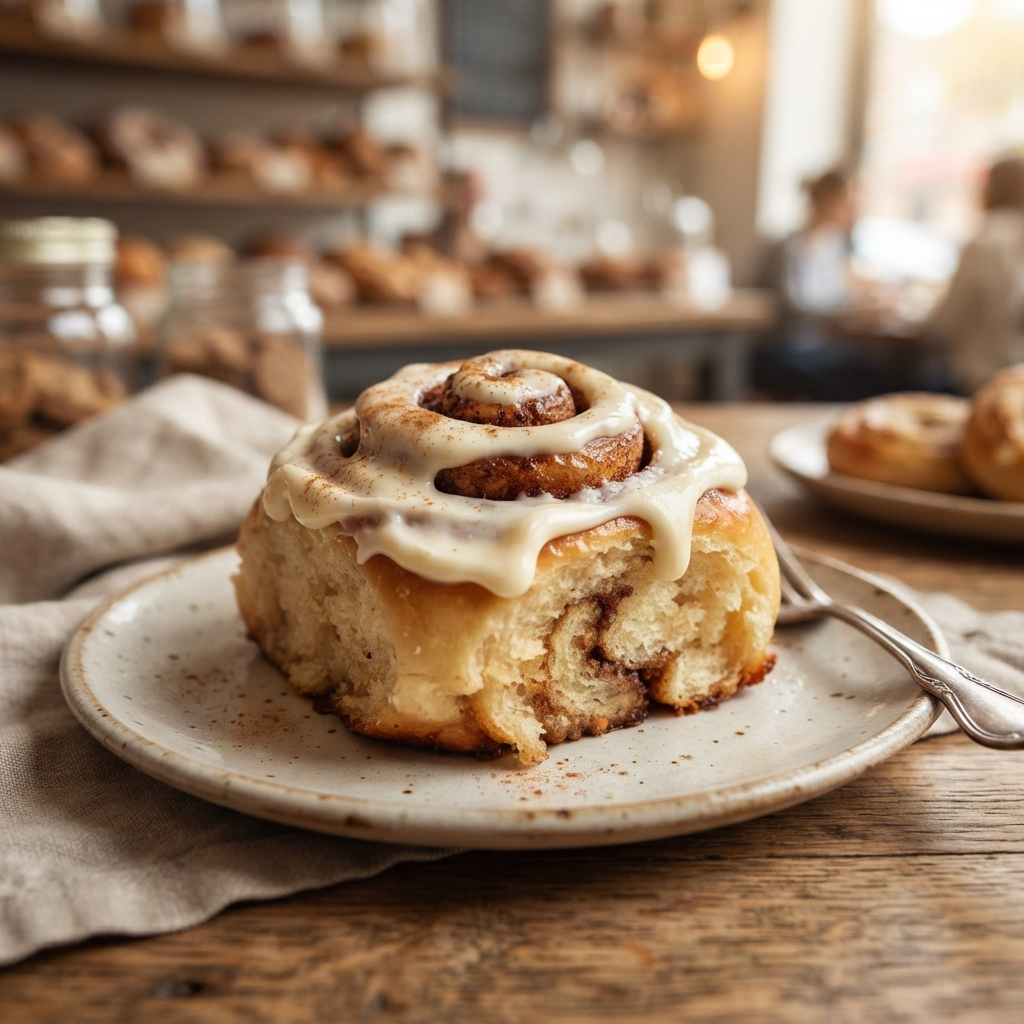 Cinnamon Roll