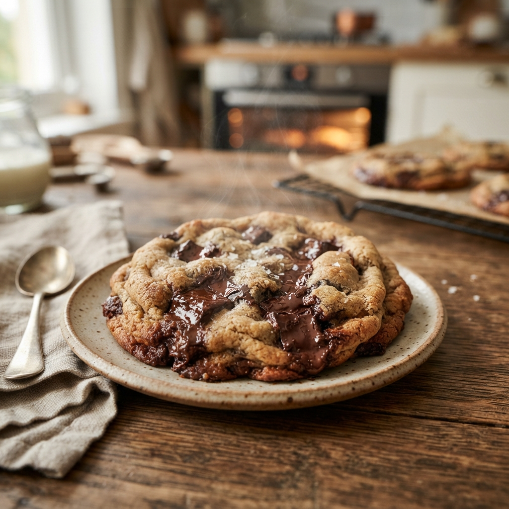 Chocolate Chip Cookie