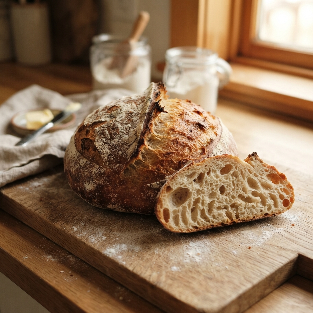 Sourdough Loaf