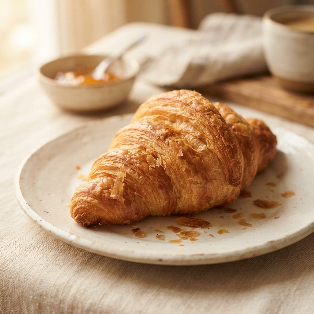 Butter Croissant