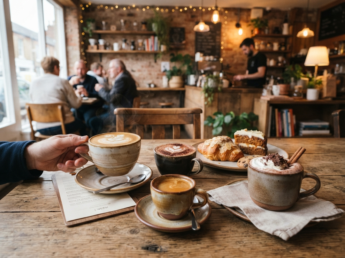 Coffee & Drinks