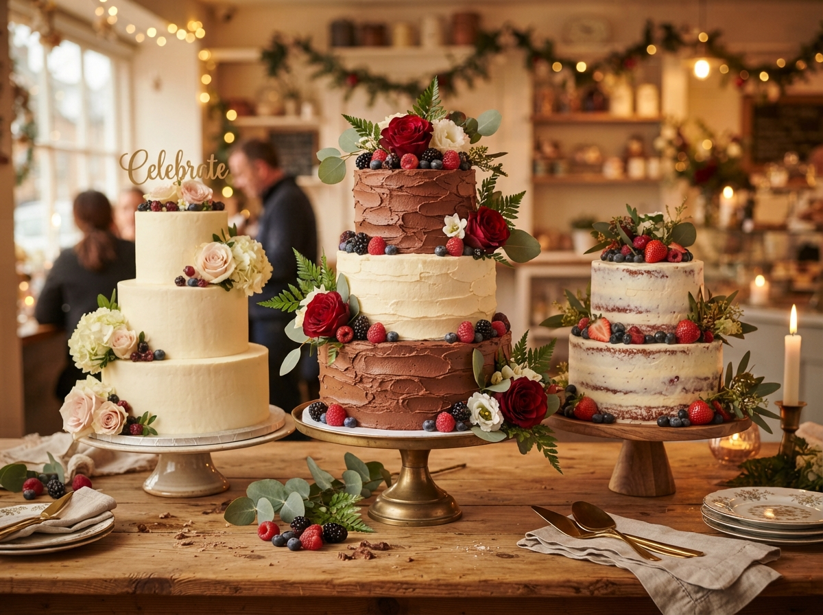 Cakes