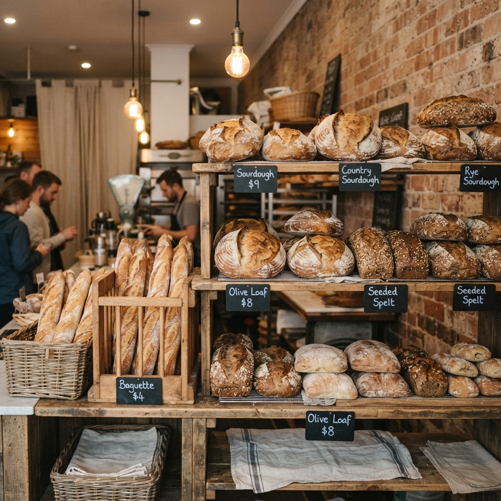 Bakery gallery image 1
