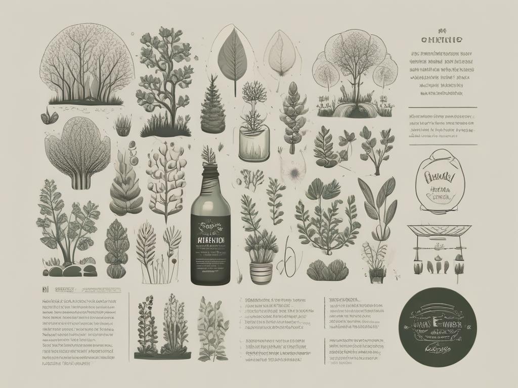 permaculture disinfectant, eco-friendly, plants, safety