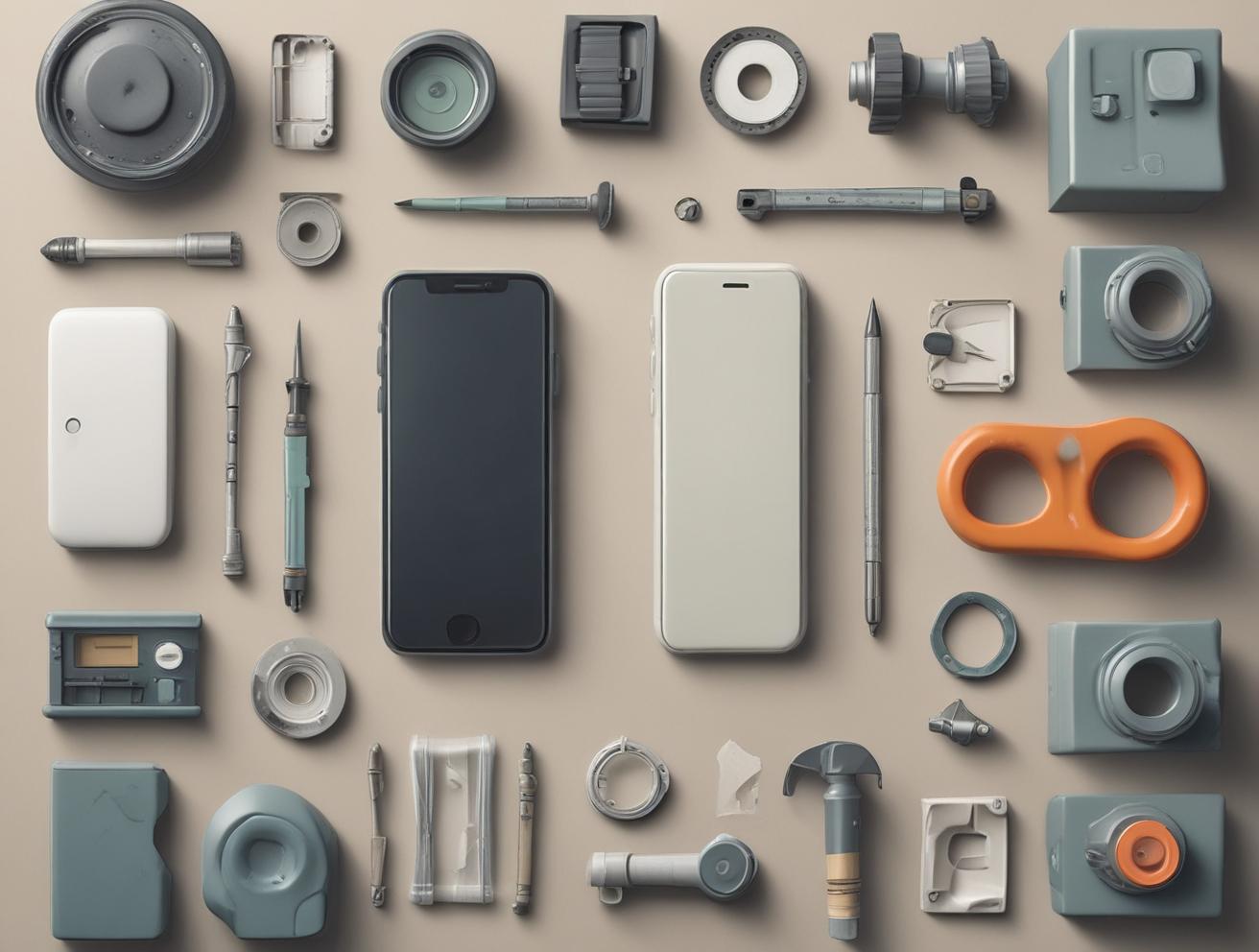 smart maintenance app, home repair, office repair, convenience