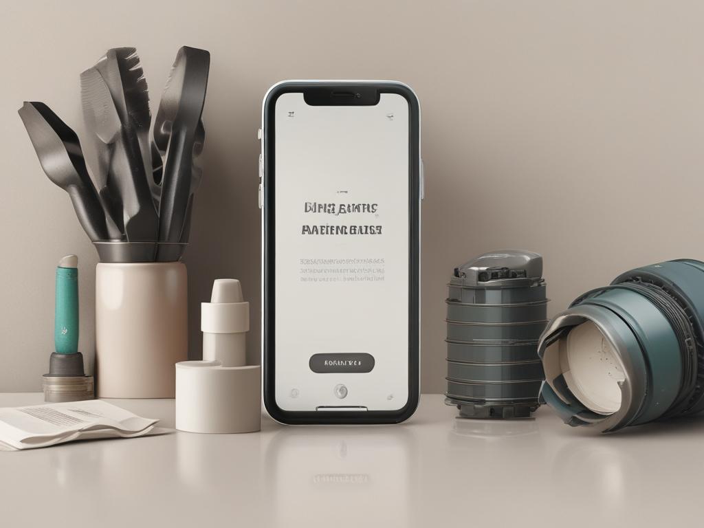 instant repair, maintenance app, quick service