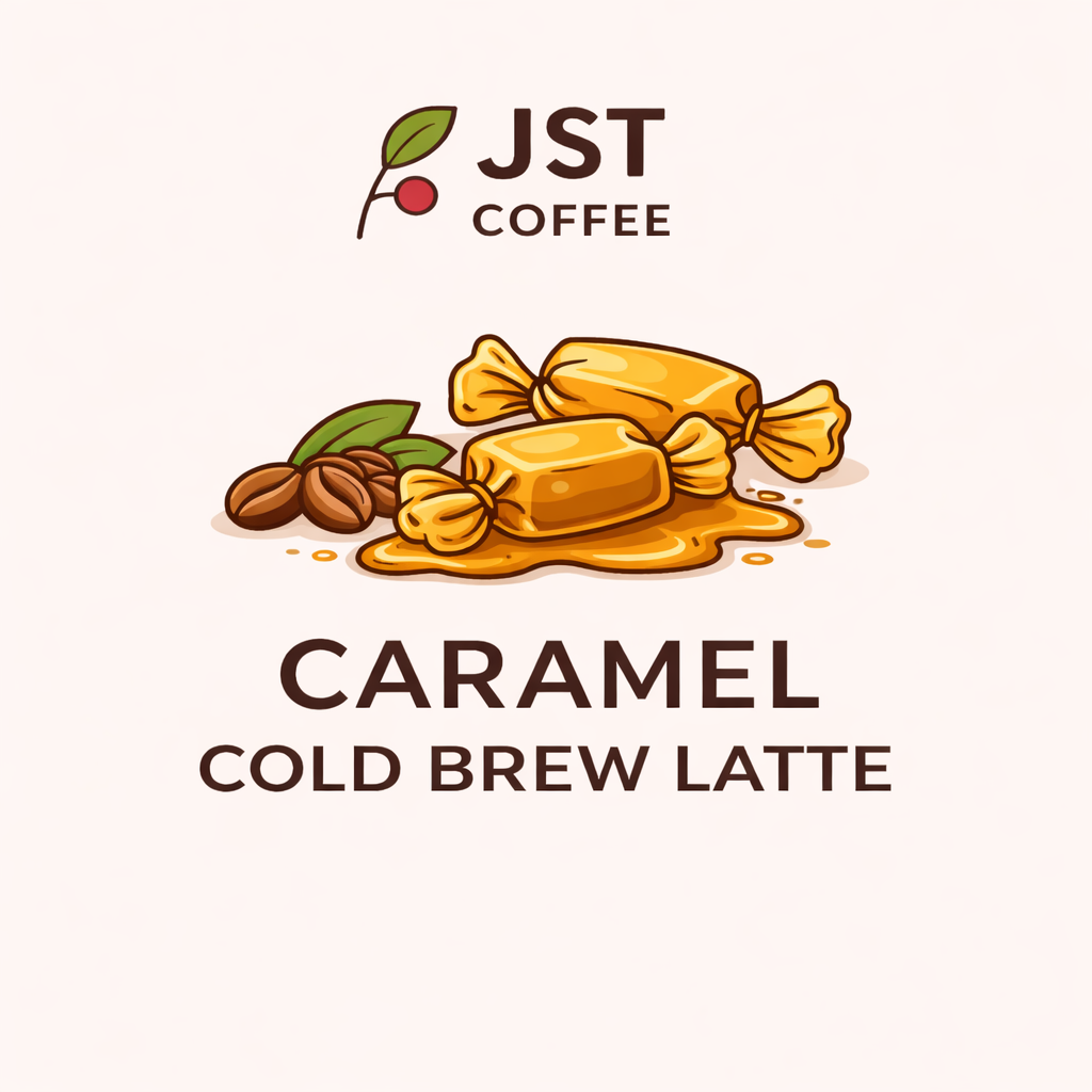Caramel Latte