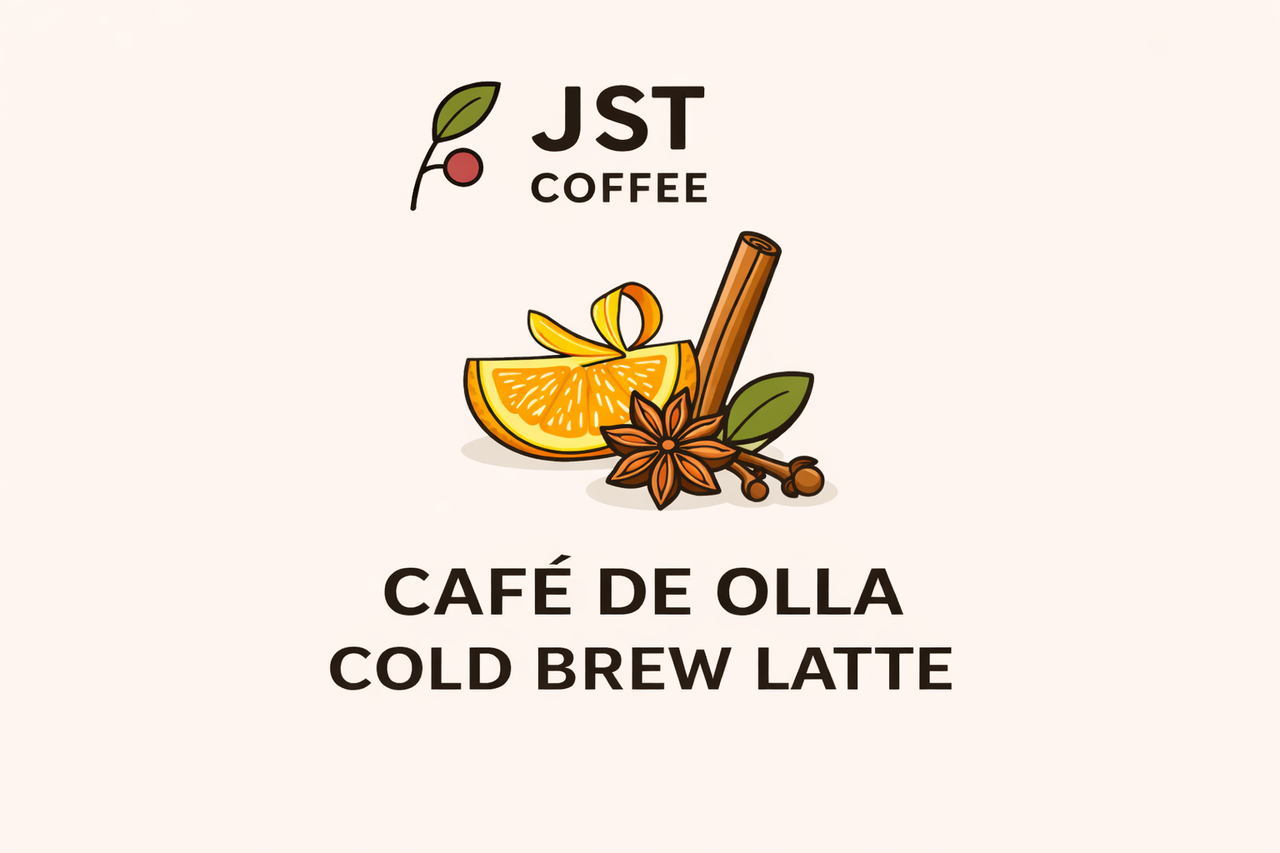 Cafe De Olla Latte