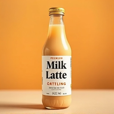 Oat Milk Latte
