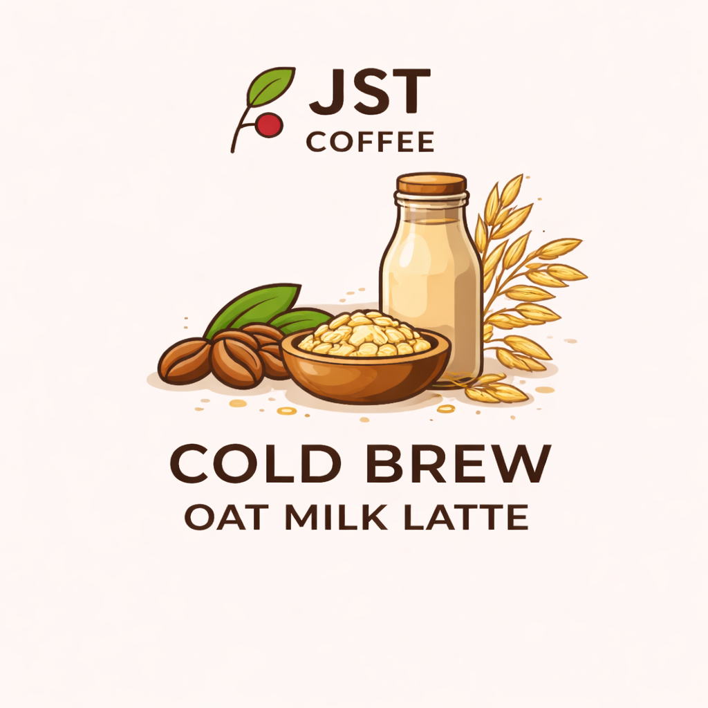Oat Milk Latte — Regular