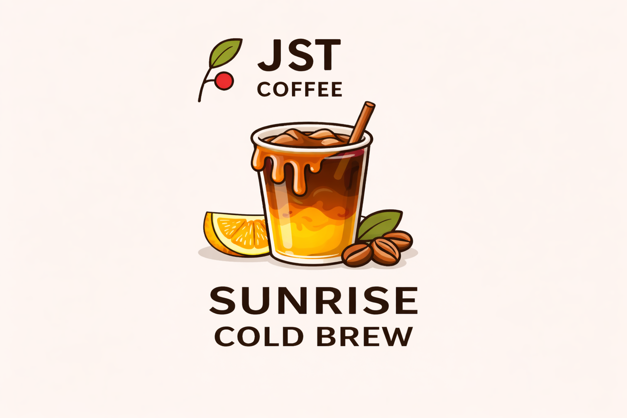 Sunrise Cold Brew