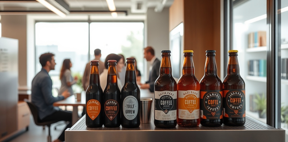 Office coffee delivery