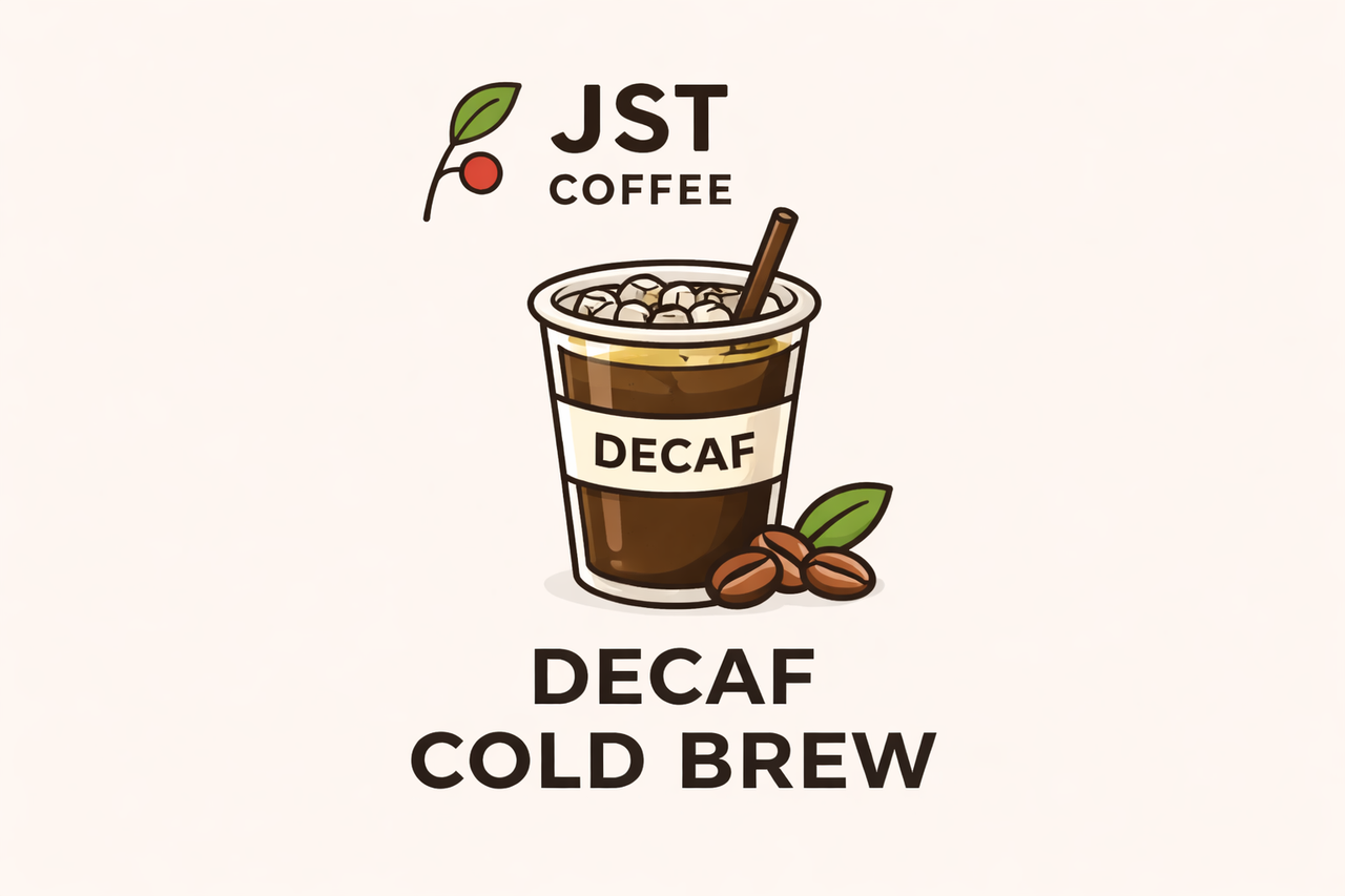 Cold Brew — Decaf