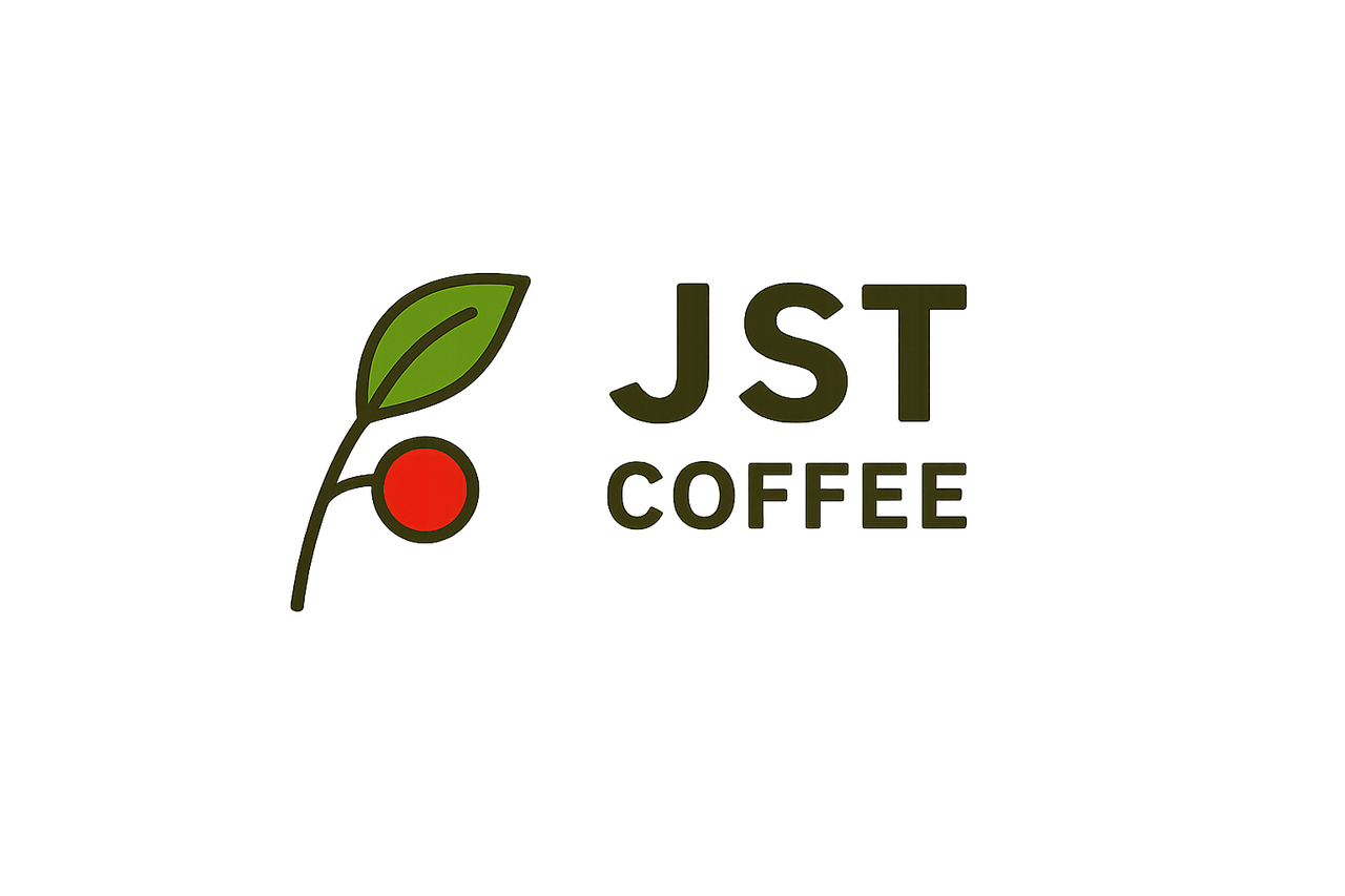 JST Coffee Logo