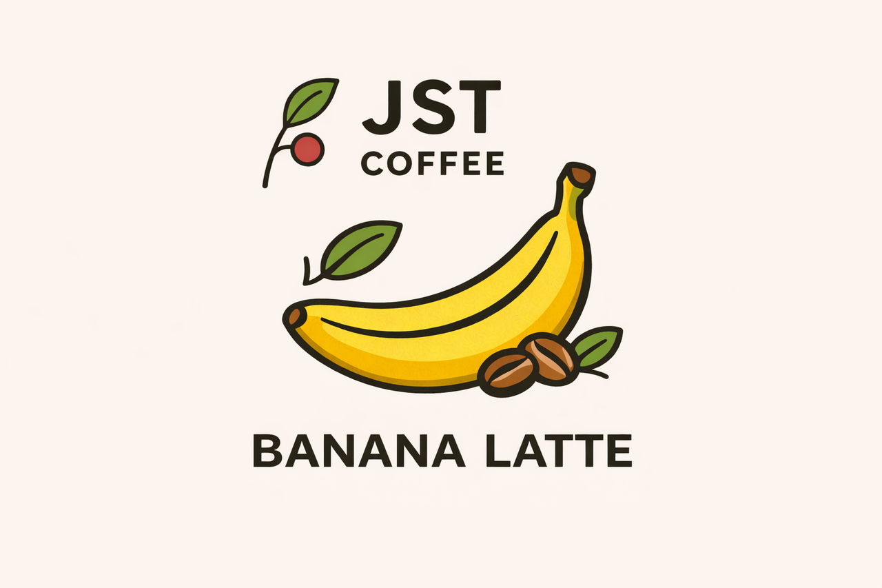 Banana Latte