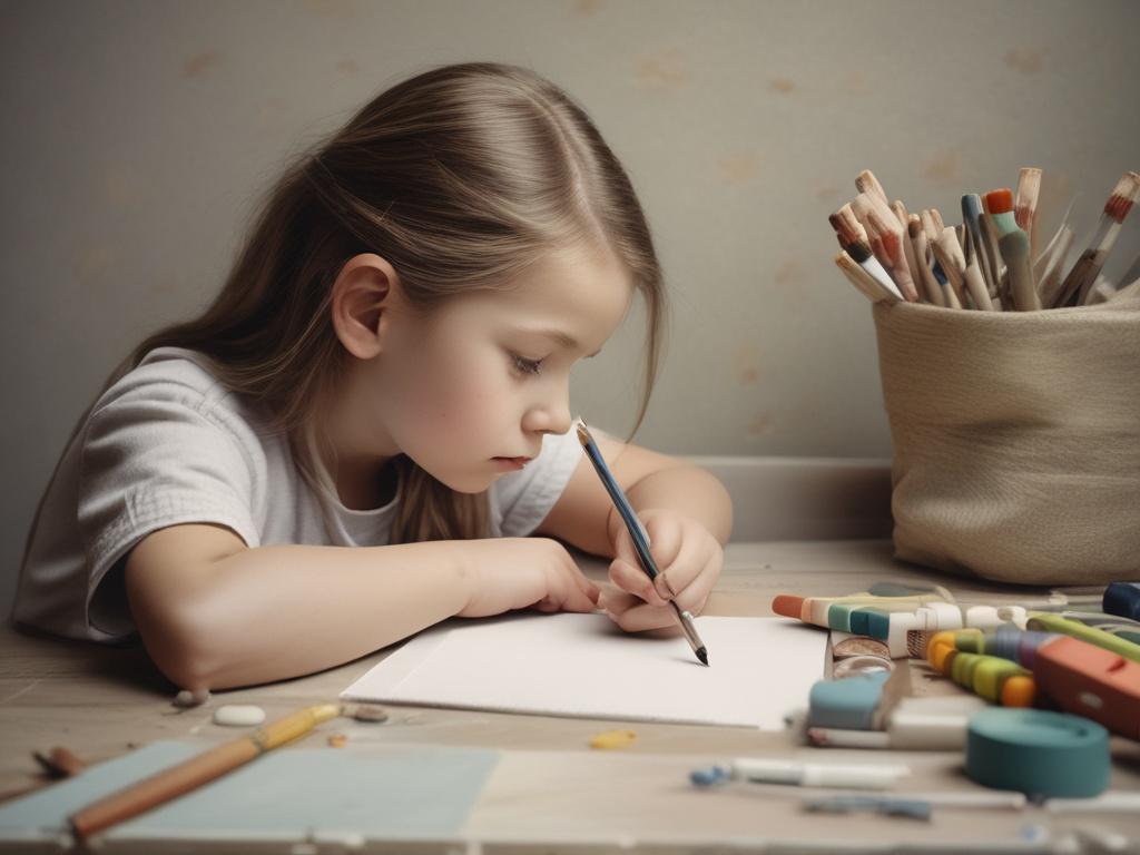 art activities, creativity, children