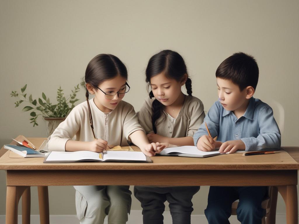 bilingual education, children learning, creativity