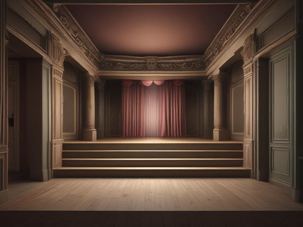 teatro, spettacolo, bambini, arte, creatività