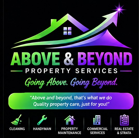 Above & Beyond Property Services logo
