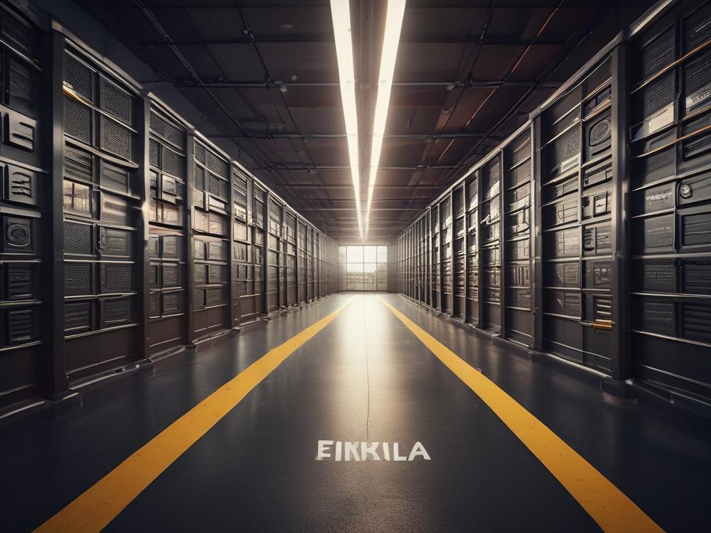Create a realistic high-resolution photo that embodies the theme of "Enkla Excel-mallar för att följa dina utgifter i Schweiz." The image should feature a close-up shot of a neatly organized desk setup. The focal point should be a laptop screen displaying an open Excel spreadsheet with colorful charts and graphs that illustrate personal expenses, designed to convey clarity and simplicity. 

The background should be a softly blurred home office environment, featuring elements like a small potted plant and a 