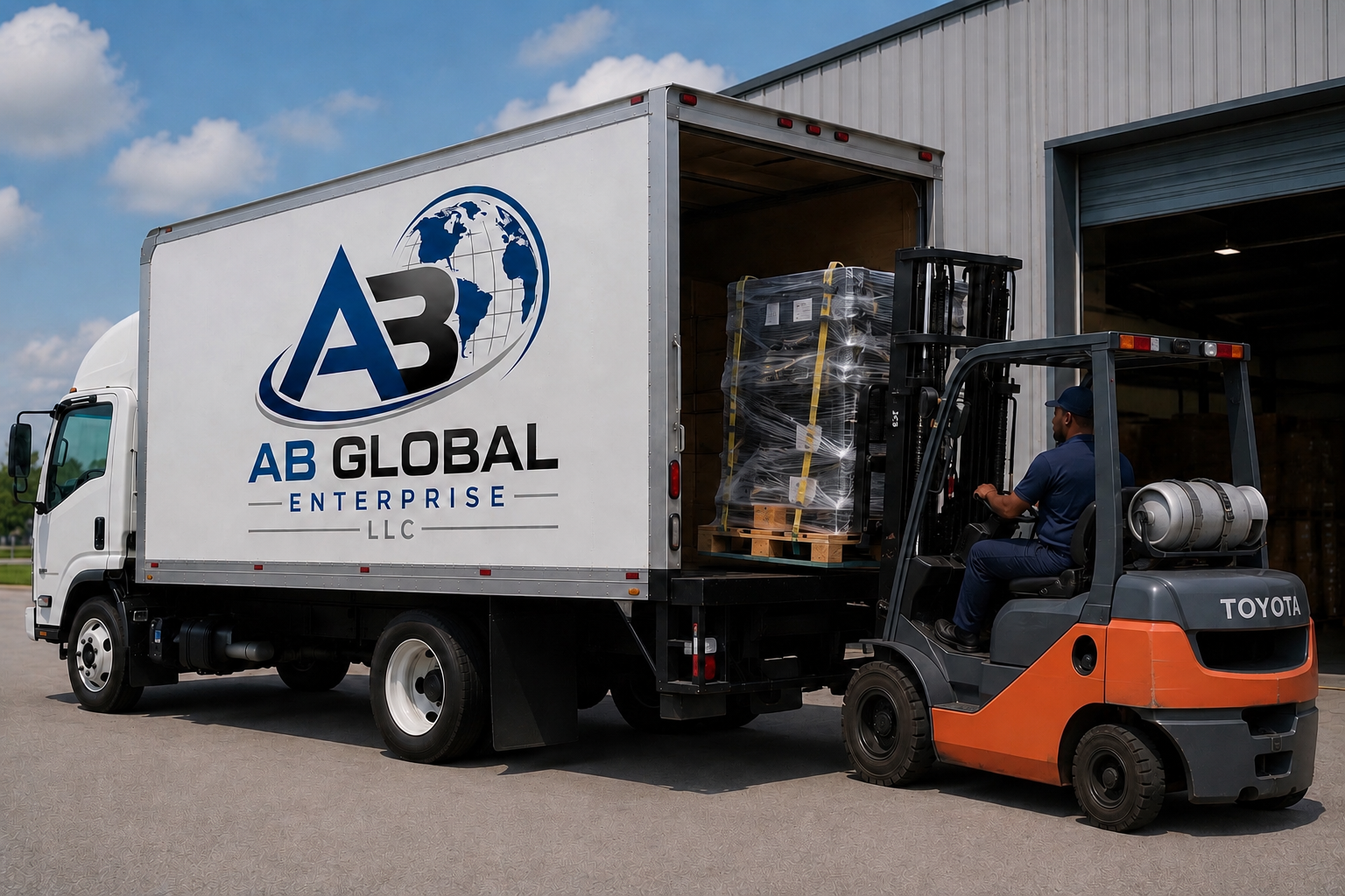 AB Global operations