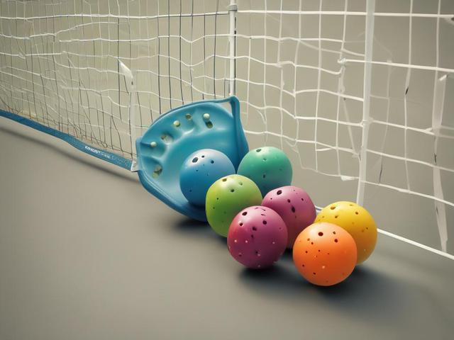Pickleball fundamentals