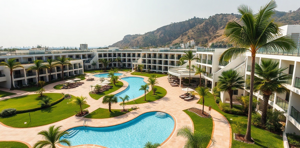 The Park Holidays International Resort