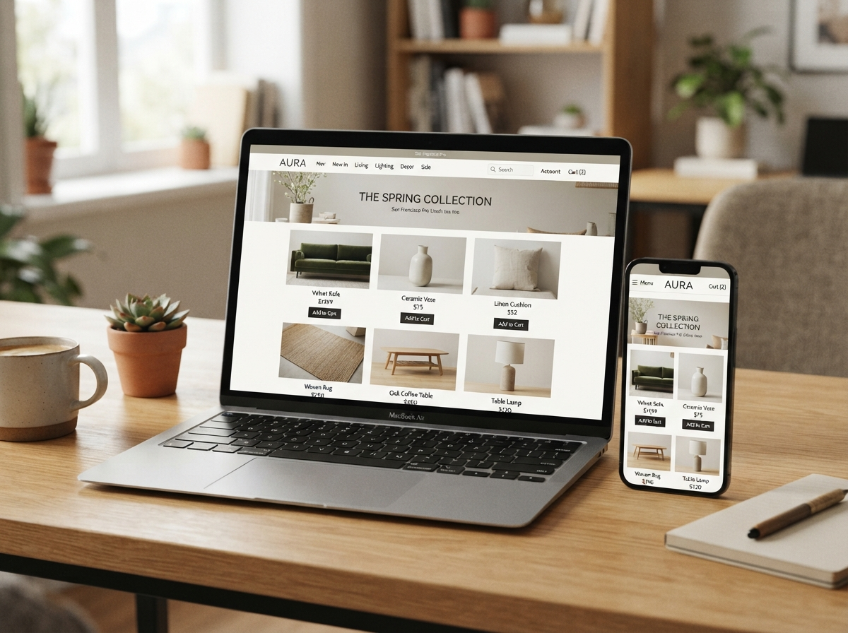 E-Commerce