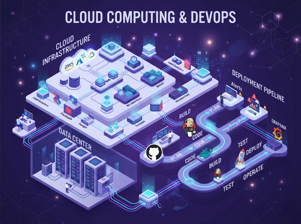 Cloud & DevOps