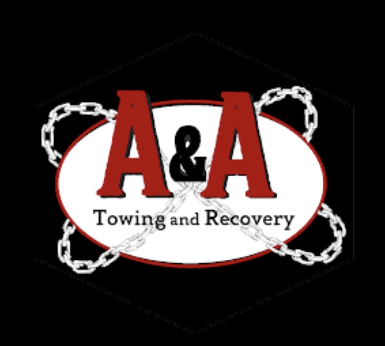 A&A Towing Logo