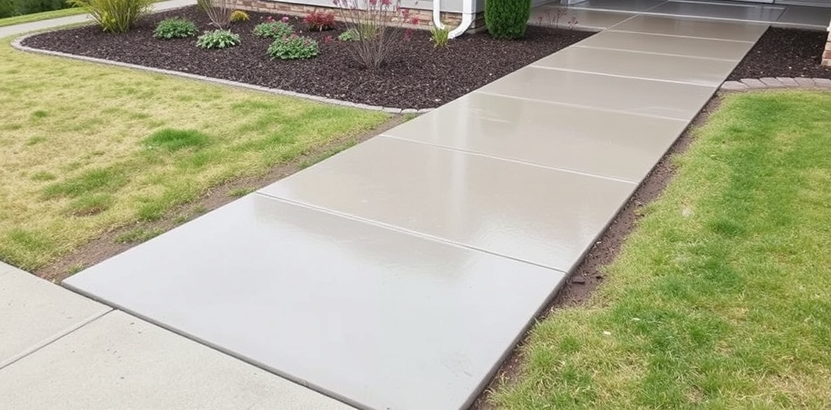 Professional sidewalk & walkway services work in Lake Oswego