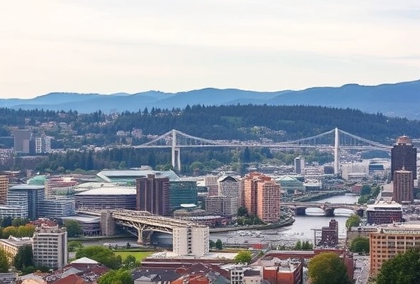Portland, Oregon