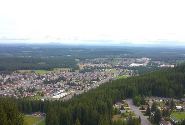 Ridgefield, Washington