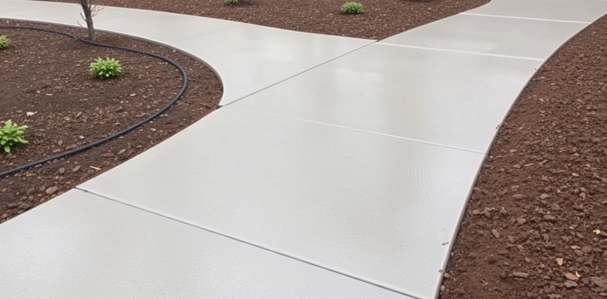 Professional sidewalk & walkway services work in Portland