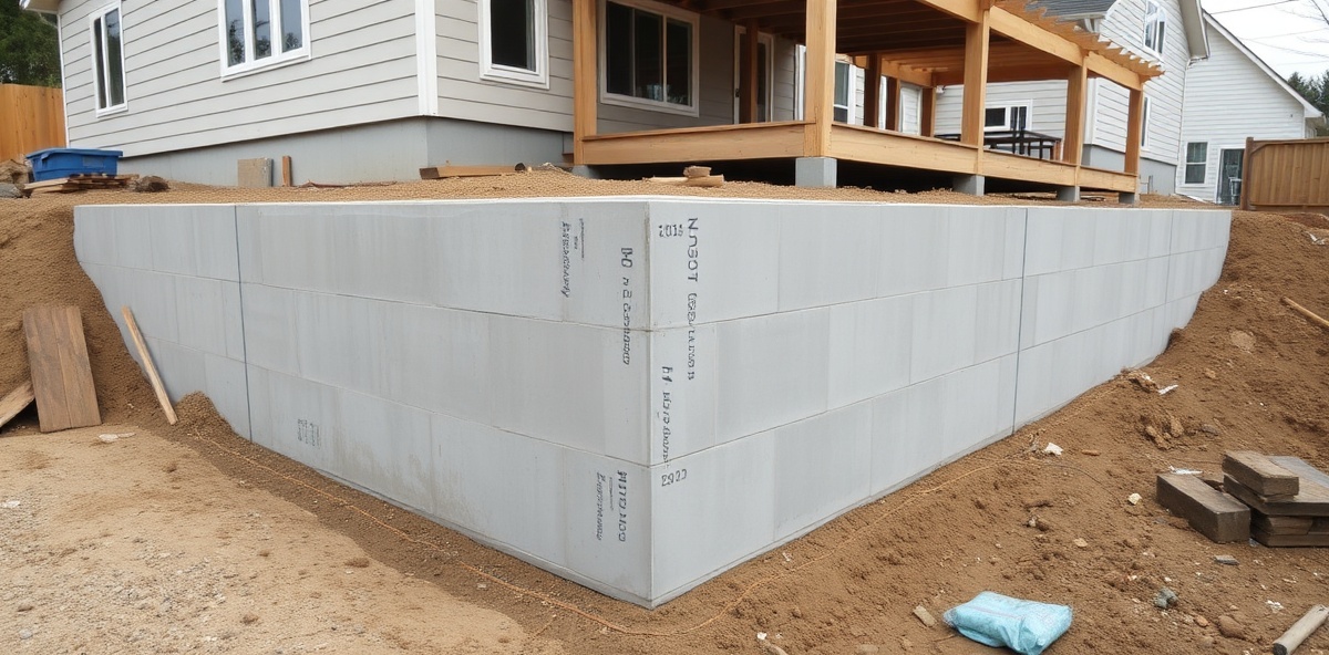 Professional foundation services work in Portland