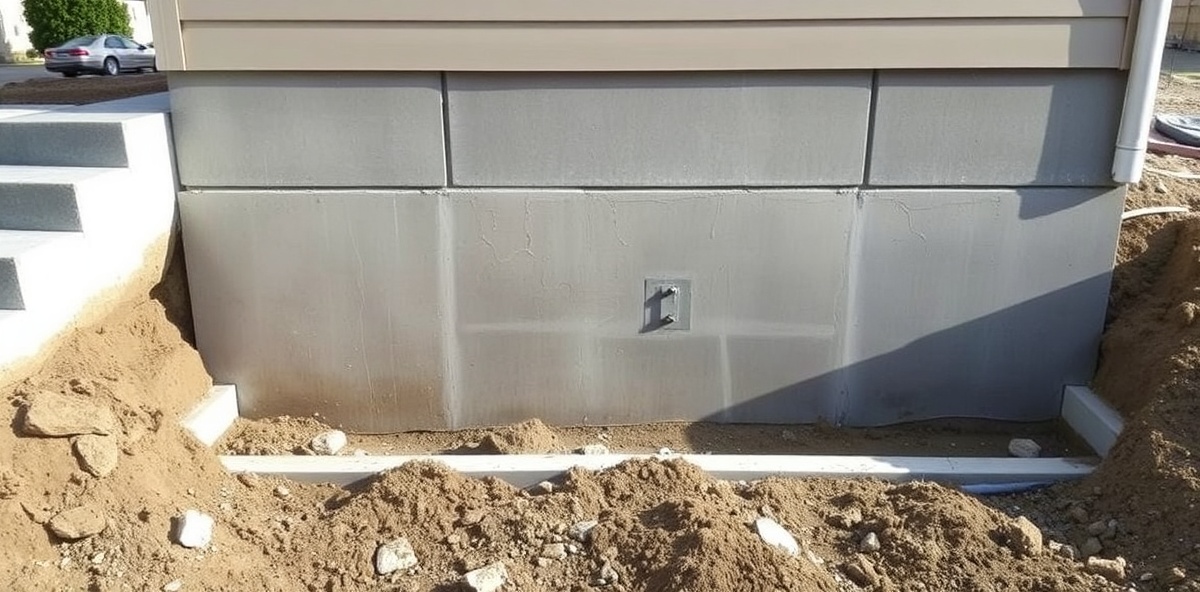 Professional foundation services work in Vancouver
