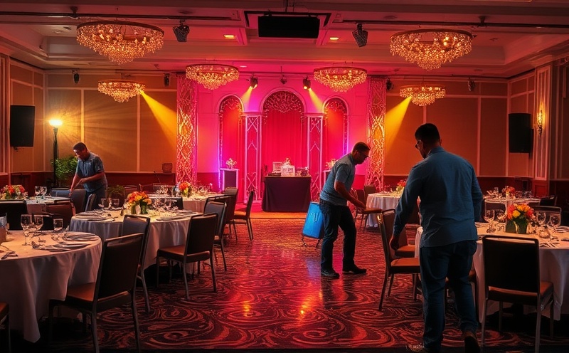 Event cleaning